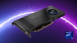 Intel Arc Pro B70 ve Arc Pro B65 ekran kartları geliyor