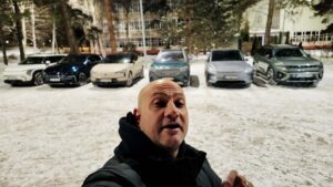 Togg T10F, Togg T10X, Tesla Model Y, KGM Torres, Kia EV3 ve Volvo EX30 ile Erzurum'da menzil testi yapıldı [Video]