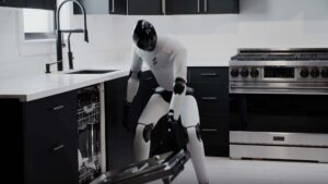 Figure AI, yeni insansı robot yönetim modeli Helix 02'yi tanıttı [Video]