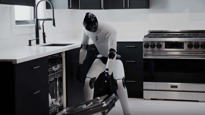 Figure AI, yeni insansı robot yönetim modeli Helix 02'yi tanıttı [Video]