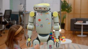 Fauna Robotics, insansı robotu Sprout'u tanıttı [Video]