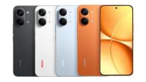 Redmi Turbo 5 Max tanıtıldı