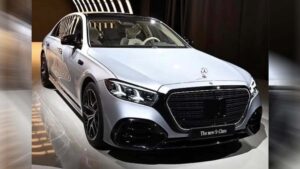 Yeni Mercedes-Benz S-Class için tasarım sızdırıldı