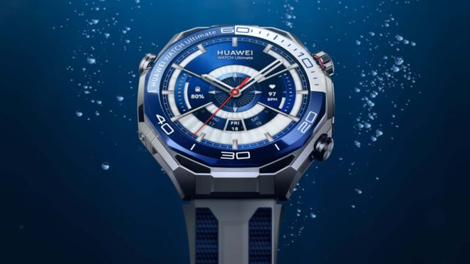 Huawei Watch Ultimate 2, yakında Türkiye'de satışa sunulacak