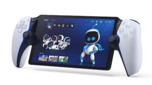 Bu yıl OLED ekranlı PlayStation Portal gelebilir