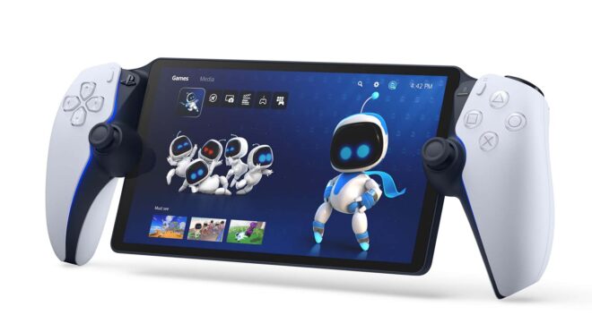 Bu yıl OLED ekranlı PlayStation Portal gelebilir