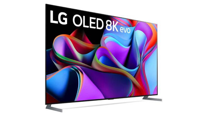 LG Display, OLED/LCD TV’ler için “8K” panel üretimini sona erdirdi