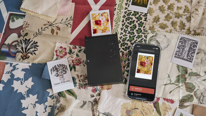 Fujifilm instax mini Link+