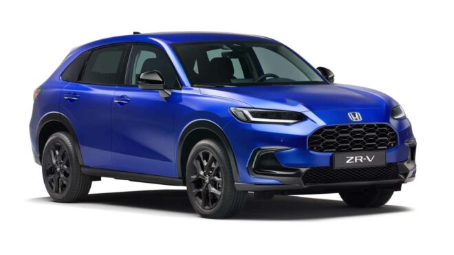 Honda ZR-V