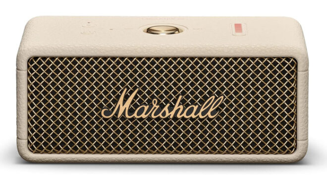 Marshall Emberton III