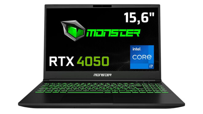 Monster Abra A5 V20.7.2