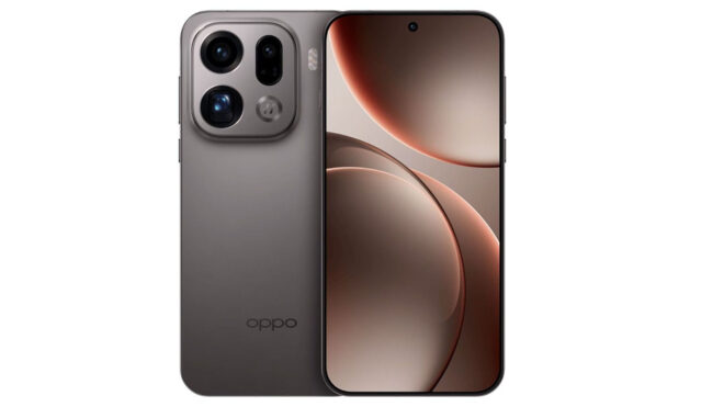 OPPO Find X9 Pro