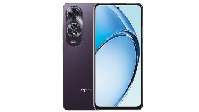 OPPO A60