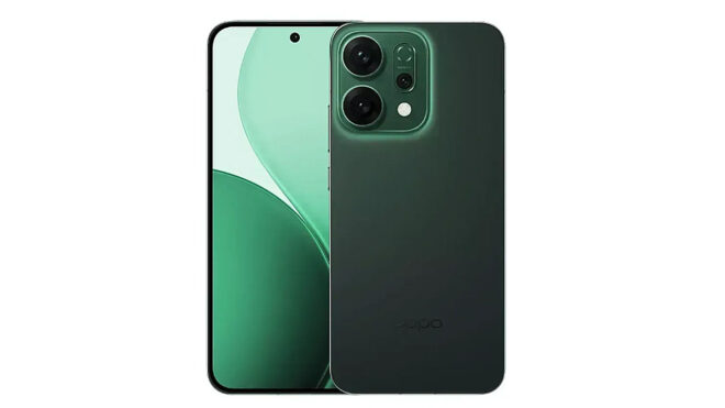 OPPO Reno14