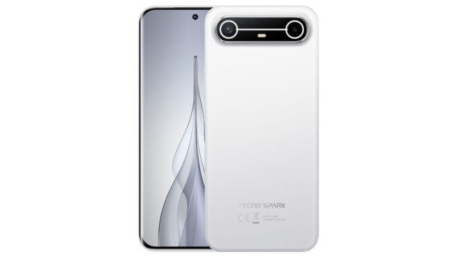 TECNO Spark Slim