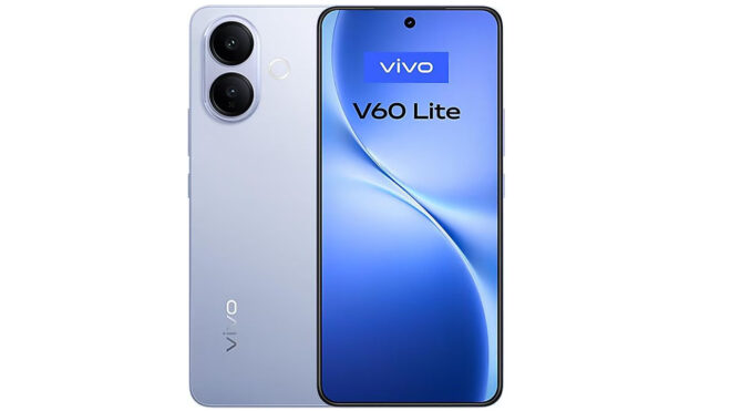 vivo V60 Lite