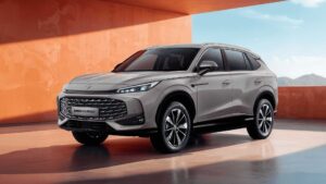 MG HS Hybrid+ yakında Türkiye’de satışa sunulacak