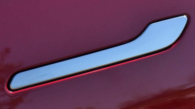 Çin gizli kapı kolu