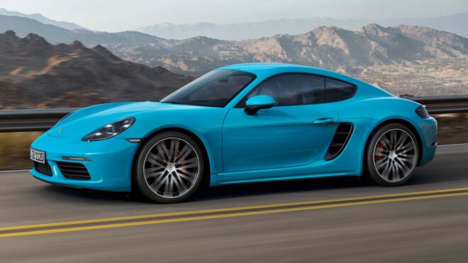 Porsche, elektrikli 718 Cayman ve Boxster projelerini rafa kaldırabilir