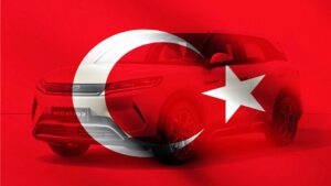 2026’nın ocak ayında Türkiye’de en çok satılan sıfır elektrikli otomobil modelleri belli oldu