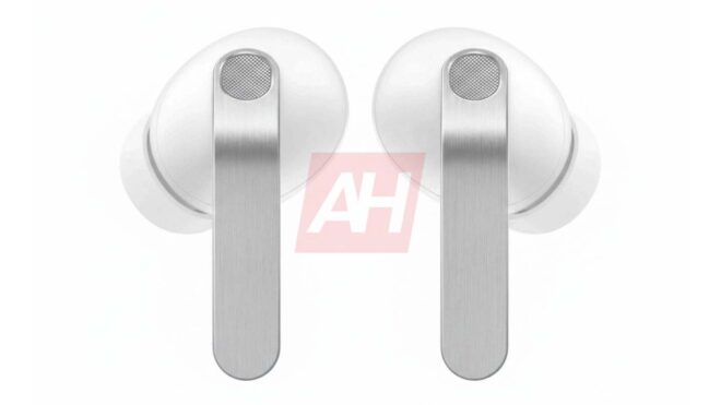 Samsung Galaxy Buds 4 ve Galaxy Buds 4 Pro için resmi basın görselleri sızdırıldı