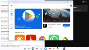 Android ve ChromeOS'un birleştirecek Aluminium OS'un tam çıkışı 2028'den önce olmayabilir.
