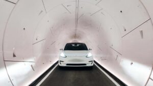 The Boring Company