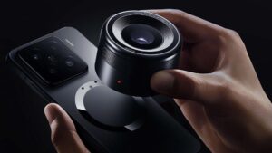 Xiaomi, arkasına lens takılabilen telefon konseptini gerçeğe dönüştürebilir