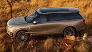 Çinli Xpeng tasarımı oldukça tanıdık yeni model