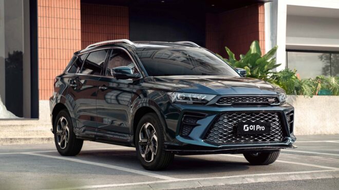 Eskişehir’de üretilen SWM G01 Pro, bayilerdeki yerini aldı