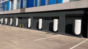 Tesla, Samsun'da Supercharger istasyonu açtı