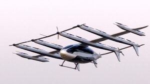 AutoFlight, dünyadaki ilk 5 tonluk eVTOL ile uçuş testi gerçekleştirdi