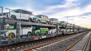 Ford Otosan: "Türkiye ve Romanya arasında demiryolu köprüsü kuruldu"