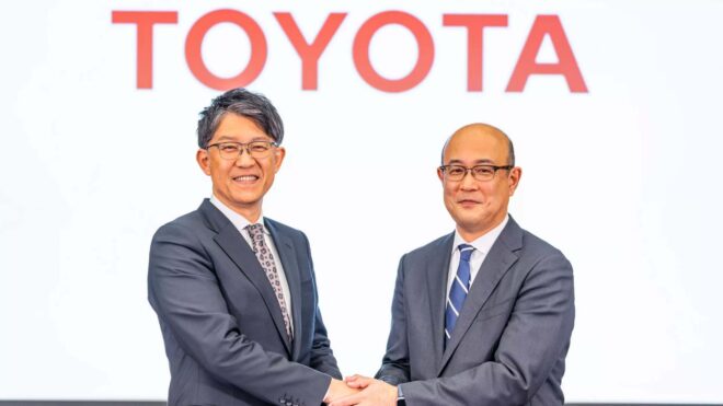 Toyota, CEO değişikliği gerçekleştirdi