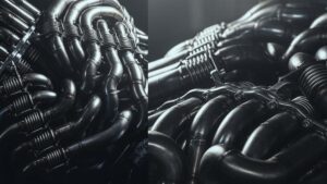 De Tomaso P900'ün inanılmaz egzoz sistemi gözler önüne serildi [Video]