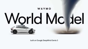 Waymo, otonom taksilerini Genie 3 tabanlı "Waymo World Model" ile nadir olaylara hazırlıyor