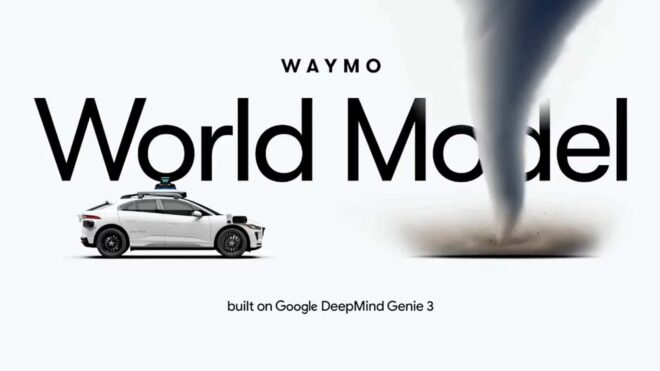 Waymo, otonom taksilerini Genie 3 tabanlı "Waymo World Model" ile nadir olaylara hazırlıyor