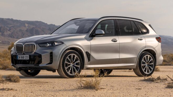 BMW X5 ve X7 yeniden Türkiye'de satışa sunuldu