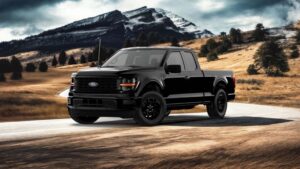 Ford F-150 STX ve F-150 XLT, Türkiye'de satışa sunuldu