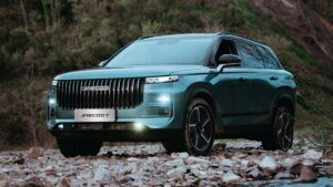 OMODA & JAECOO: "JAECOO 7 ocak ayında Türkiye’nin en çok satan premium otomobili oldu"