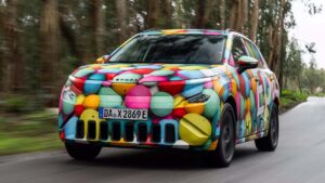 Tamamen elektrikli yeni Skoda Epiq için ilk resmi tanıtım yapıldı