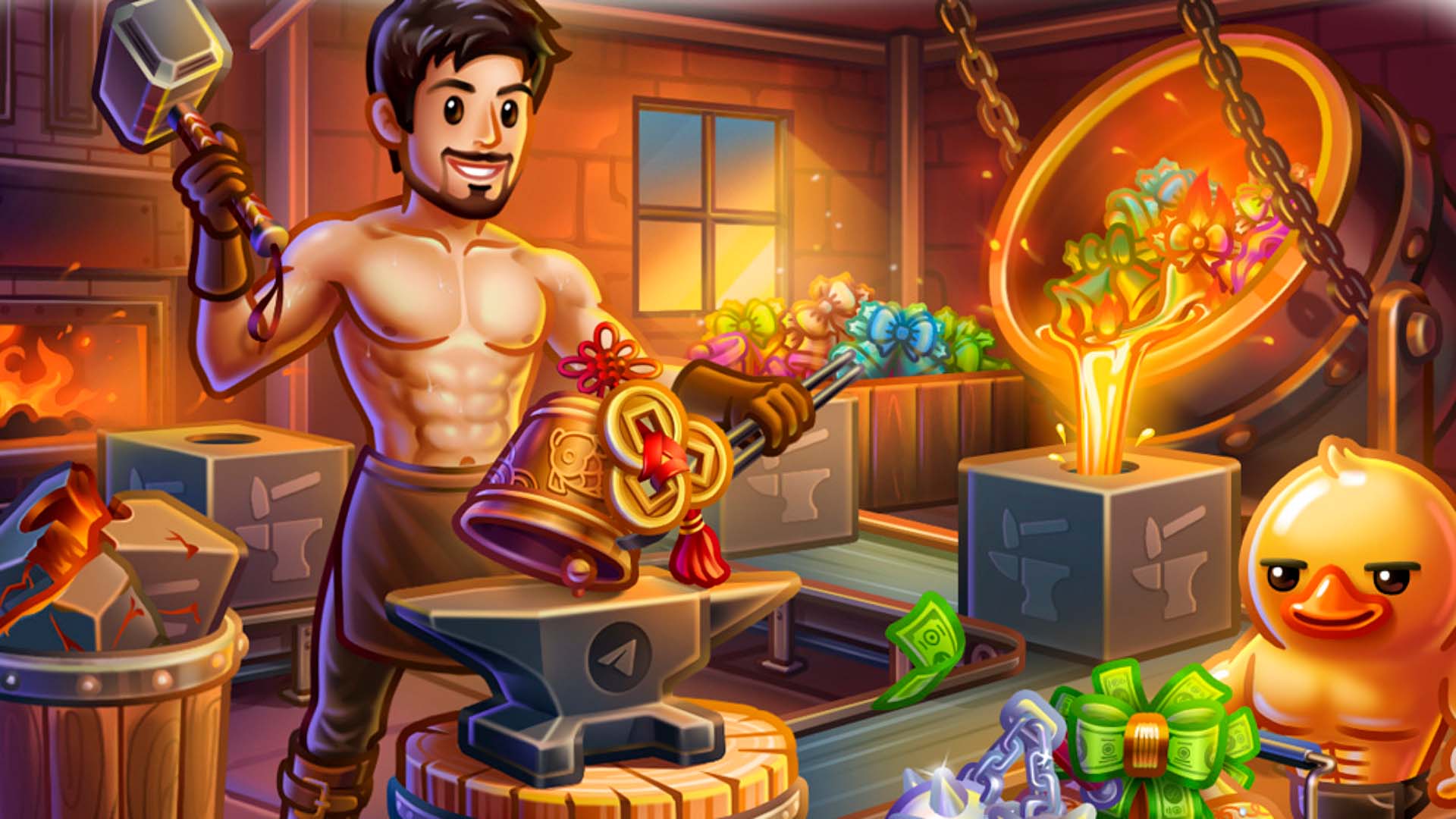 Telegram, yeni tasarımını ve fazlasını duyurdu