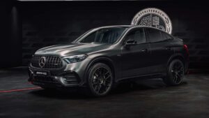 Mercedes-AMG GLC 53