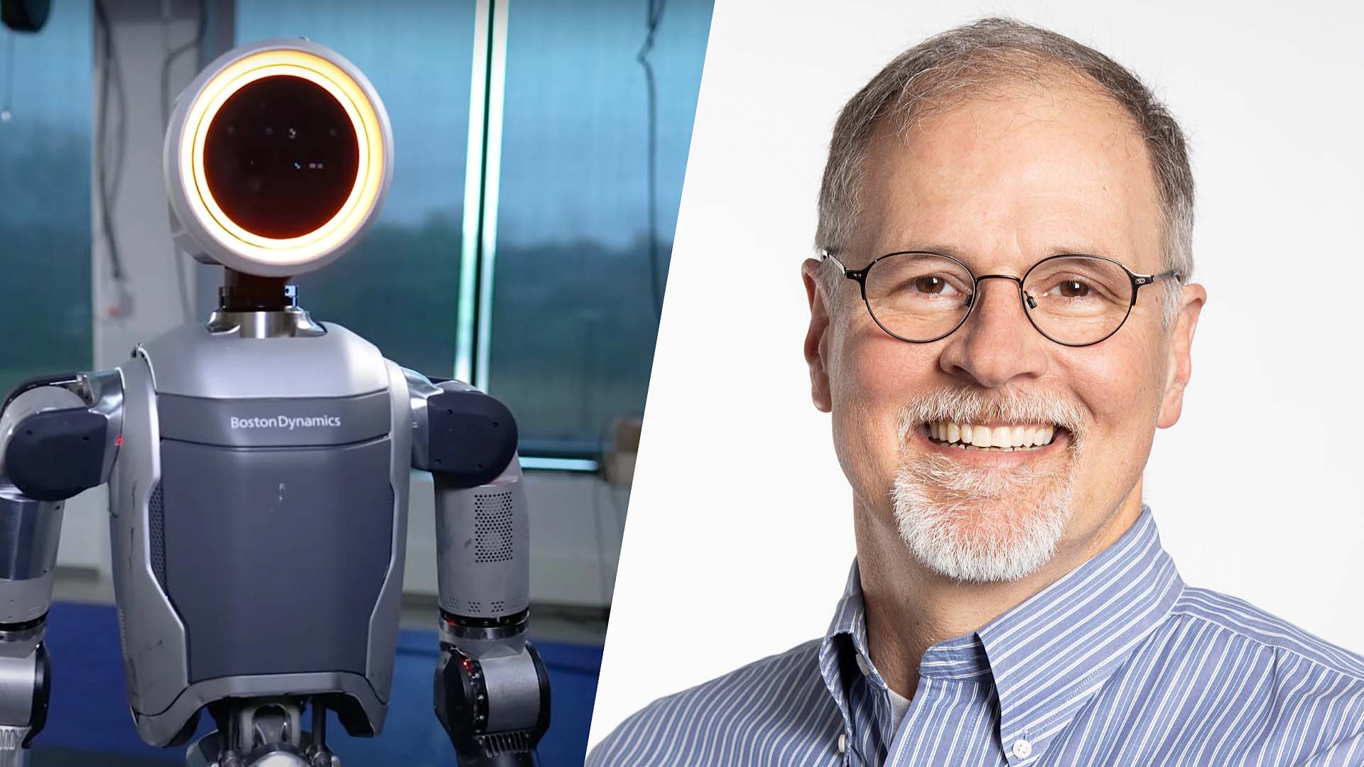 Boston Dynamics CEO’su Robert Playter görevden ayrılıyor