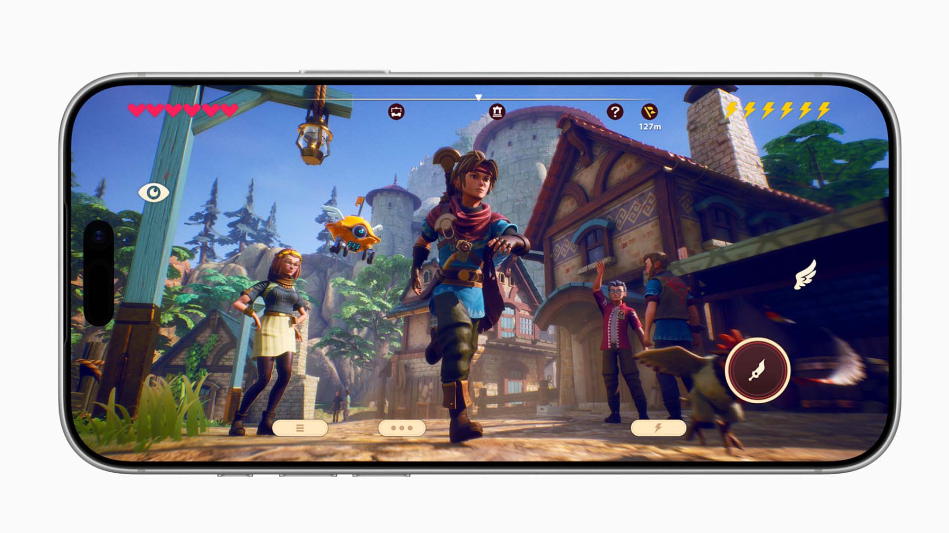 Apple Arcade kütüphanesine eklenecek yeni oyunlar açıklandı