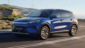 BYD Atto 3 Evo
