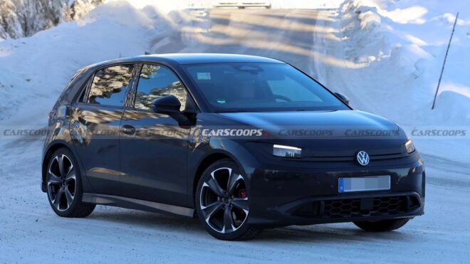 Volkswagen ID. Polo GTI