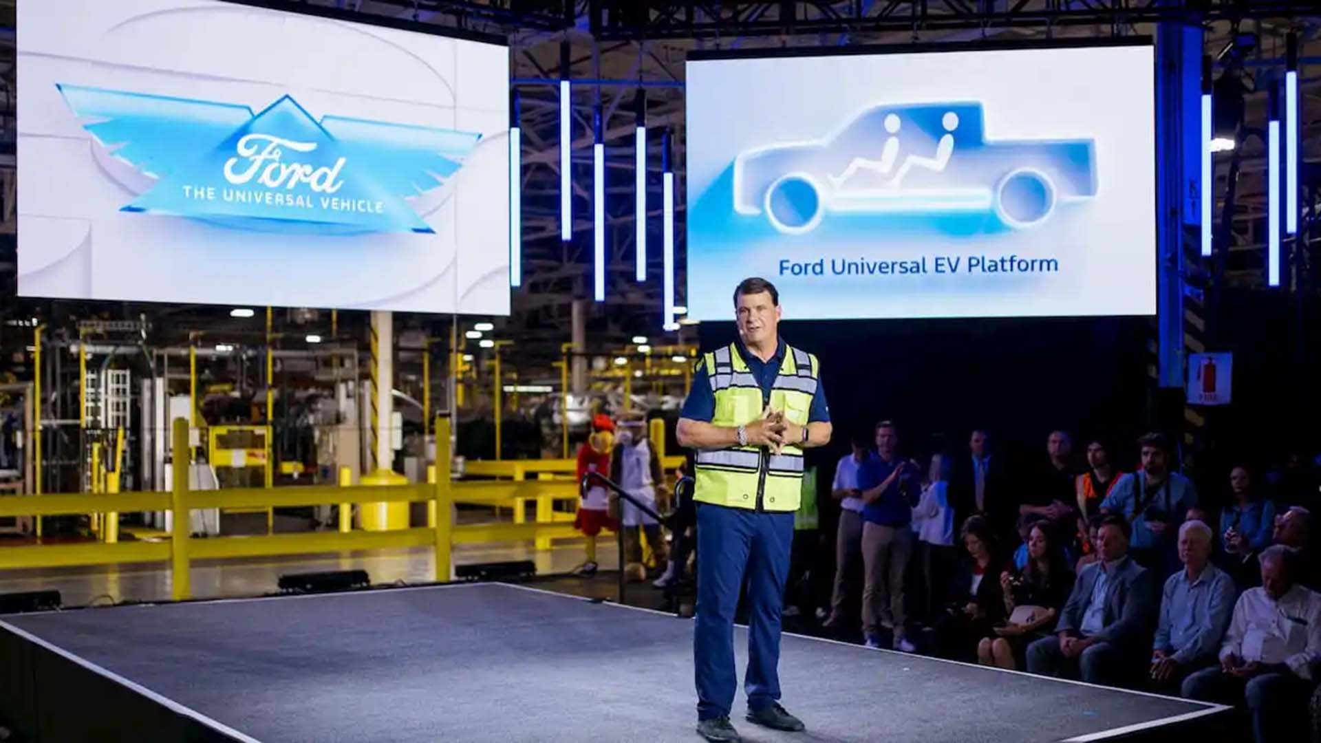 Ford, 2025 yılını ciddi bir kayıpla kapattı