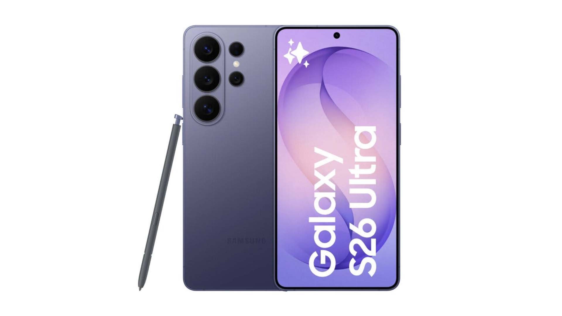 Samsung Galaxy S26 serisi için yeni basın görselleri paylaşıldı