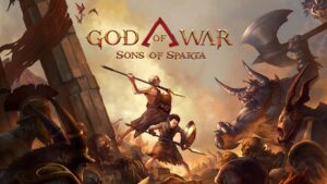 God of War: Sons of Sparta çıktı, God of War Trilogy Remake duyuruldu
